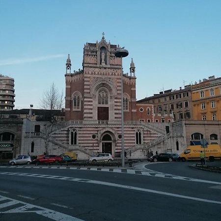 Apartman Zabica Apartment Rijeka Exterior foto