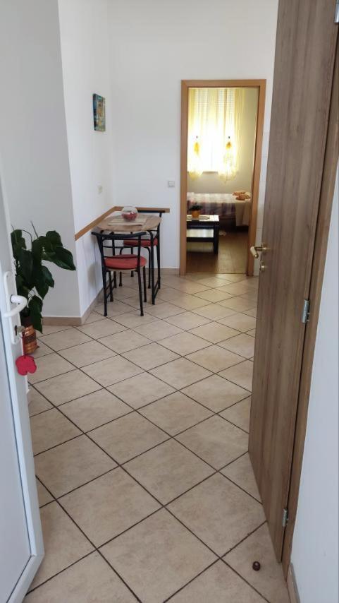 Apartman Zabica Apartment Rijeka Exterior foto