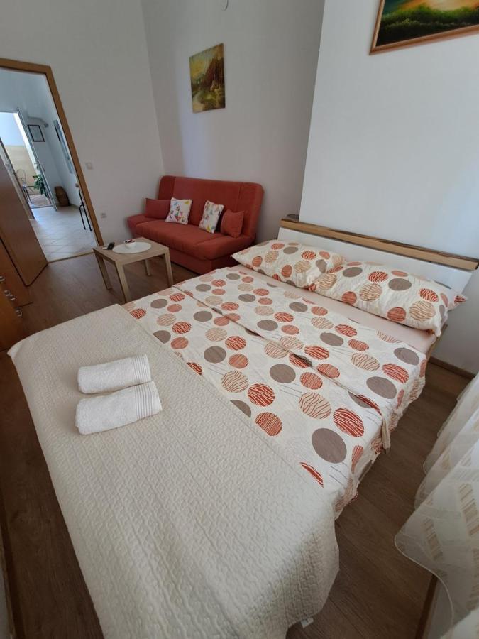 Apartman Zabica Apartment Rijeka Exterior foto