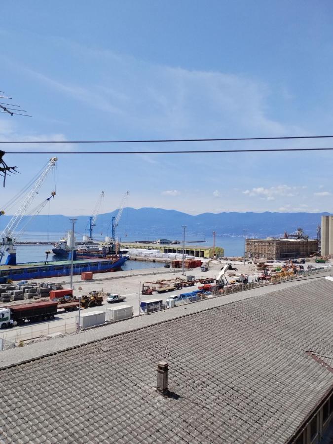 Apartman Zabica Apartment Rijeka Exterior foto