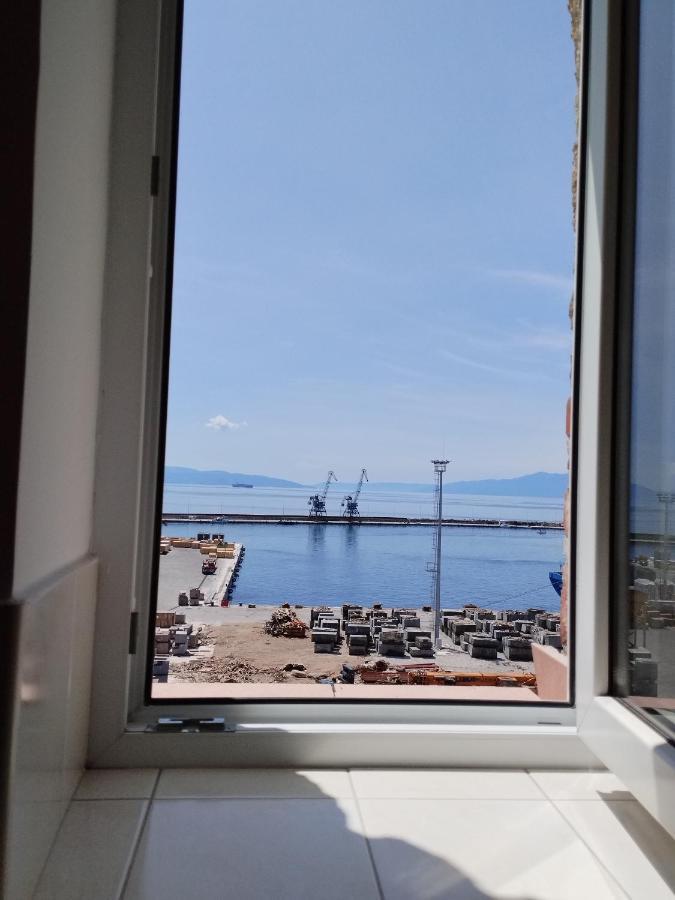 Apartman Zabica Apartment Rijeka Exterior foto