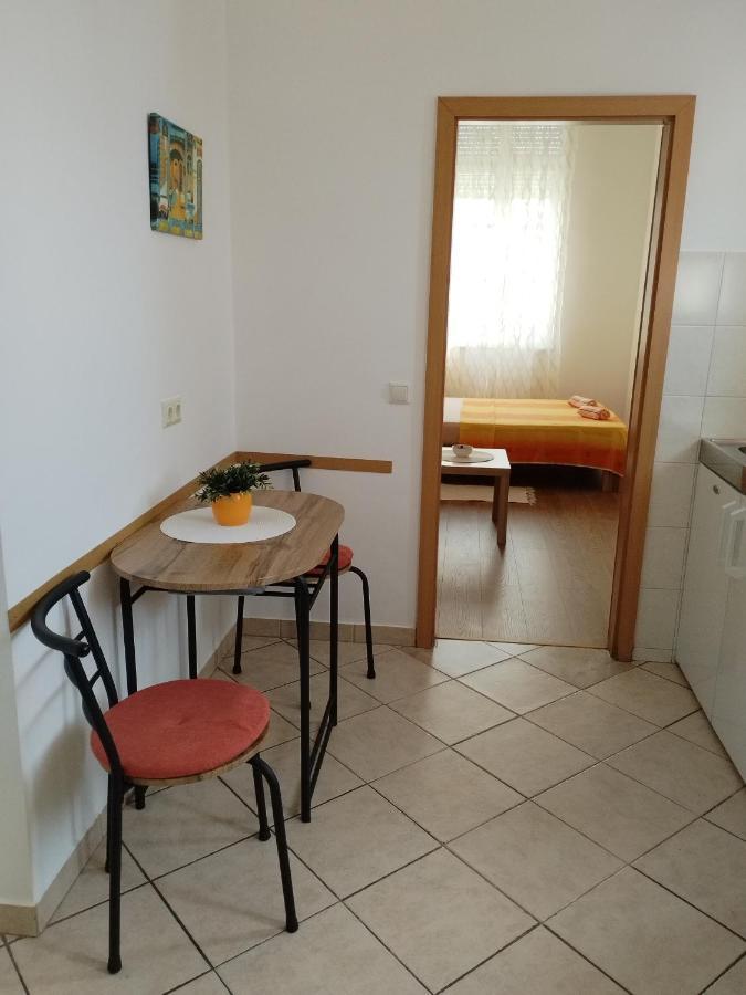 Apartman Zabica Apartment Rijeka Exterior foto
