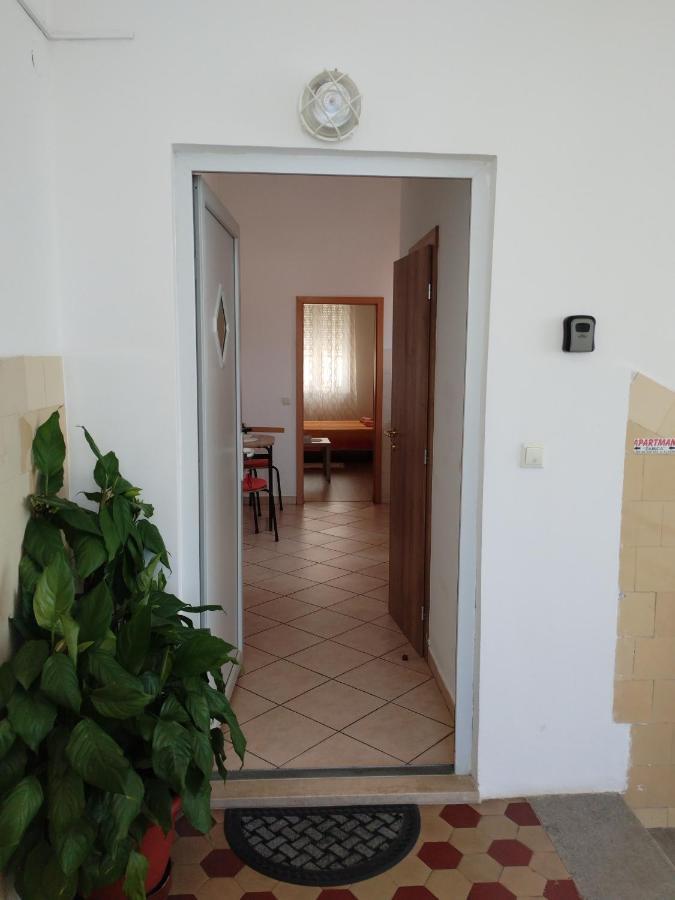 Apartman Zabica Apartment Rijeka Exterior foto