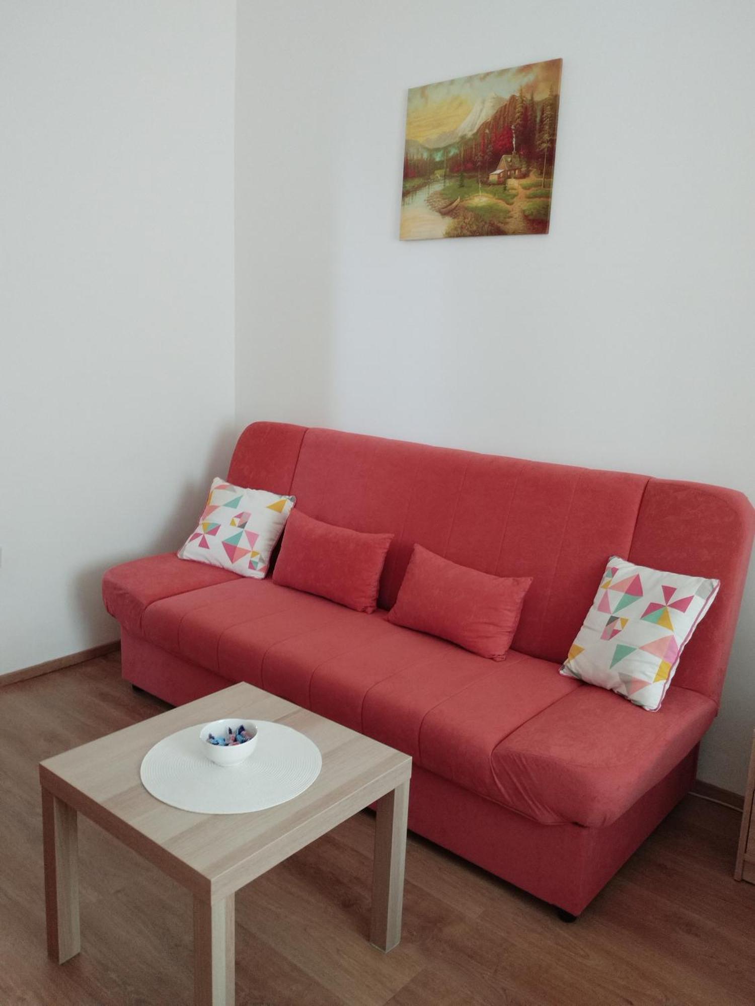 Apartman Zabica Apartment Rijeka Exterior foto