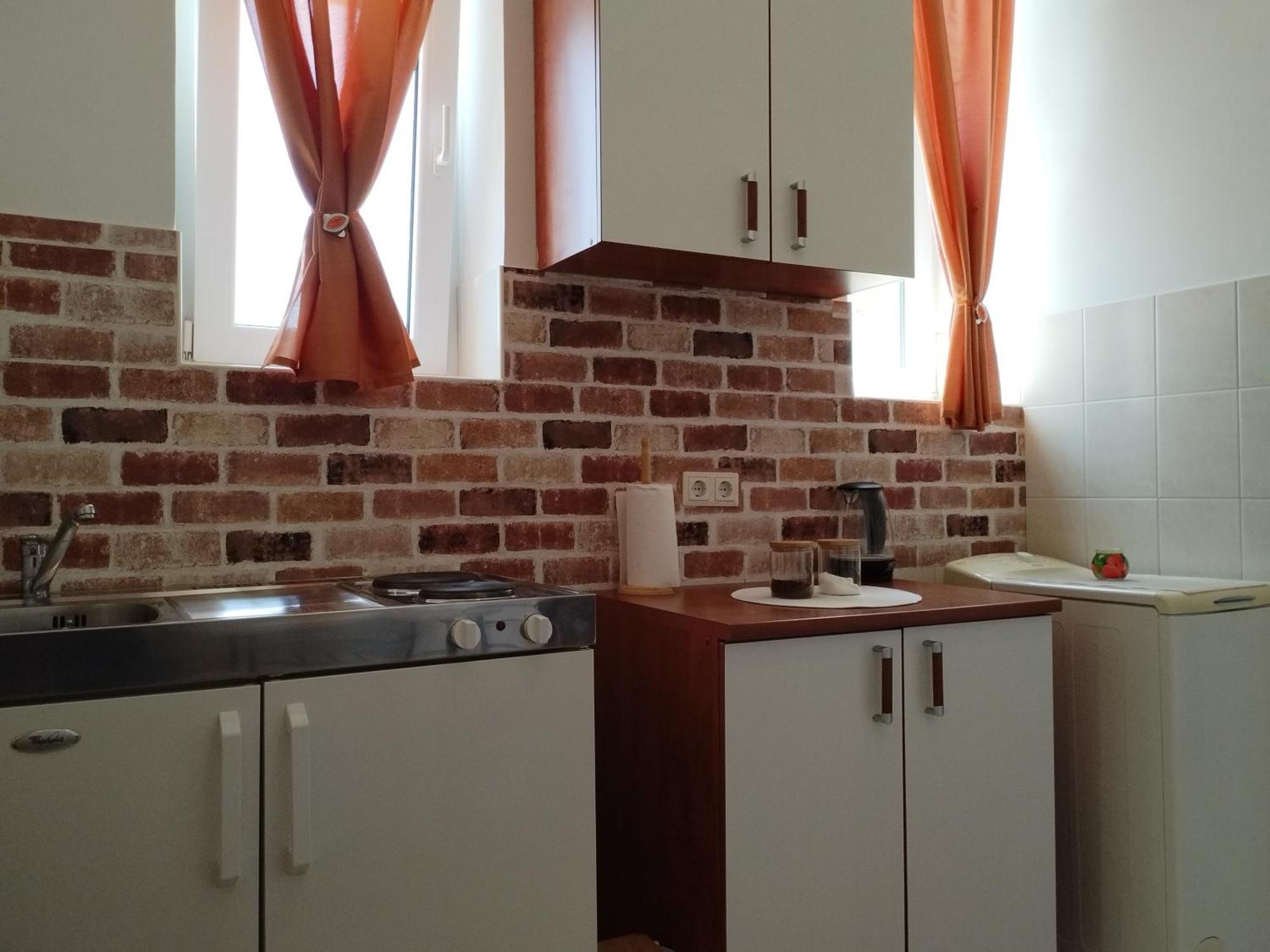 Apartman Zabica Apartment Rijeka Exterior foto
