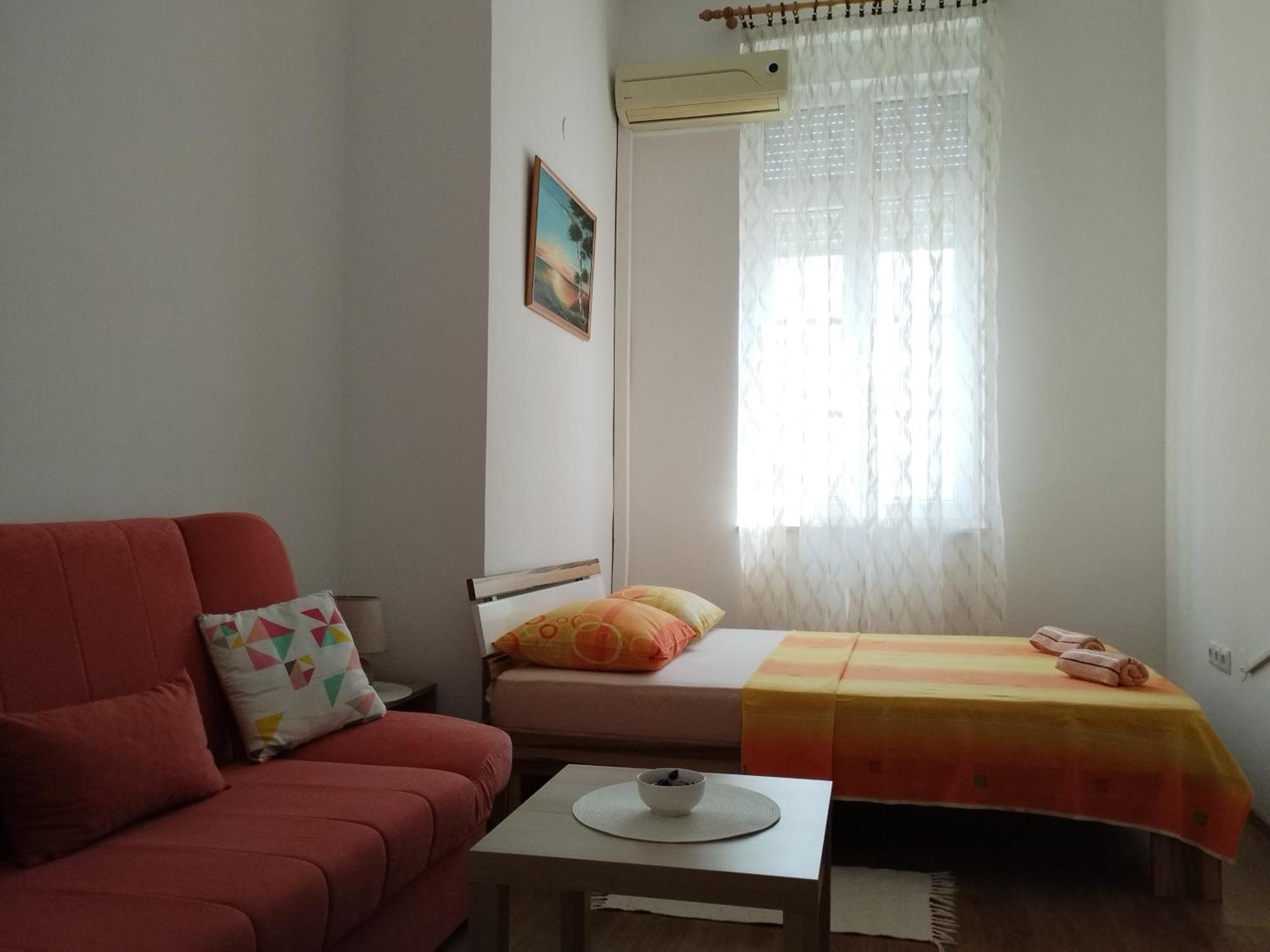 Apartman Zabica Apartment Rijeka Exterior foto