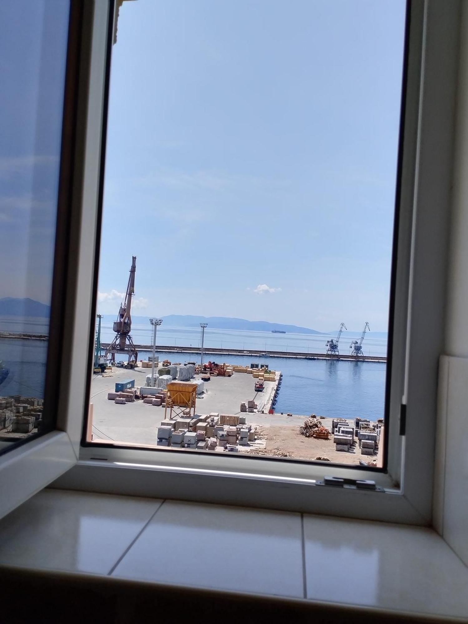 Apartman Zabica Apartment Rijeka Exterior foto